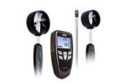 Air velocity device